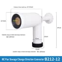 Right Angle B212-12