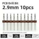 PCB 2.9mm 10pcs