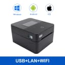 Black USB LAN WIFI