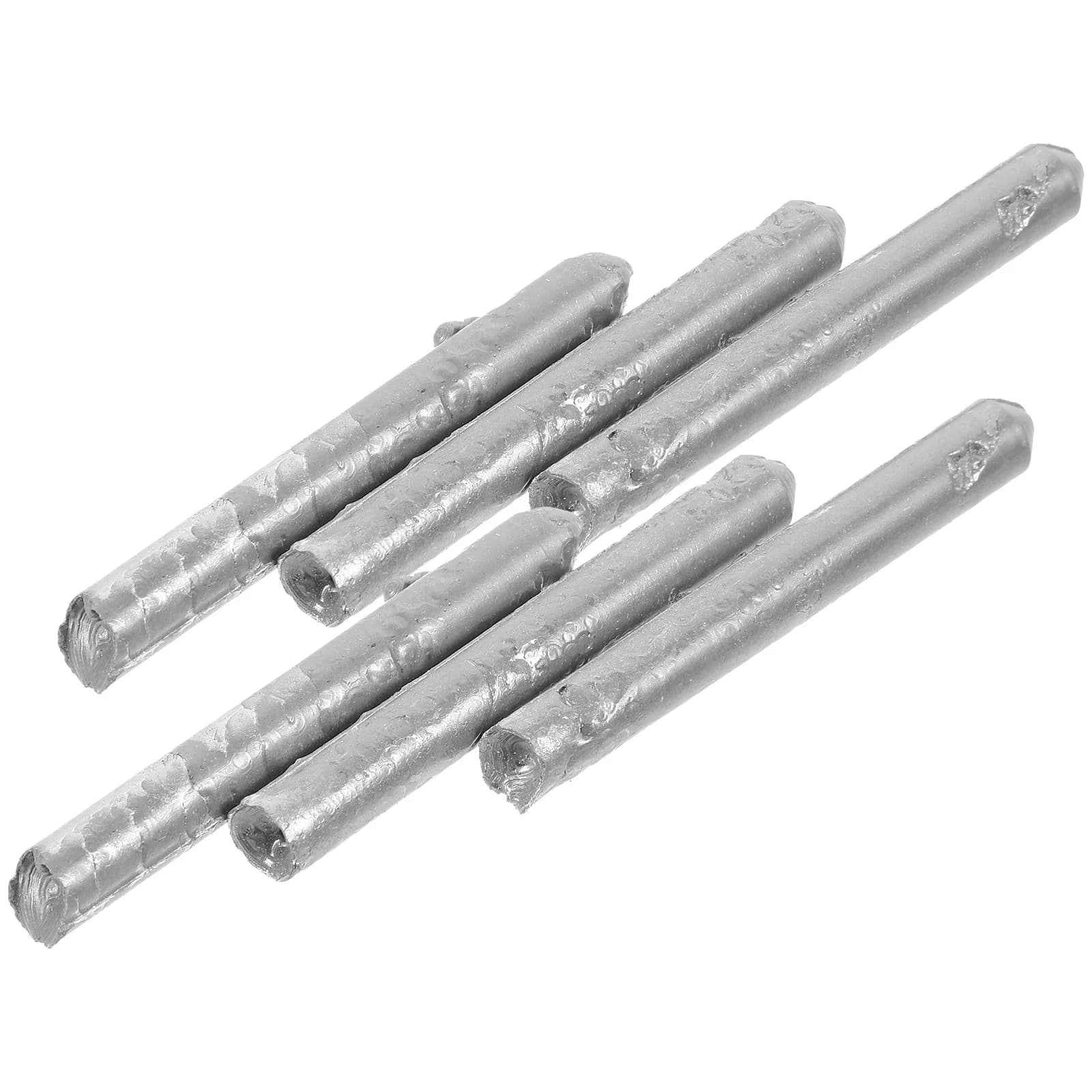 Professional-Grade Aluminum Welding Rods | 6-Piece Multi-Metal Repair Kit for Iron, Steel & Plastic