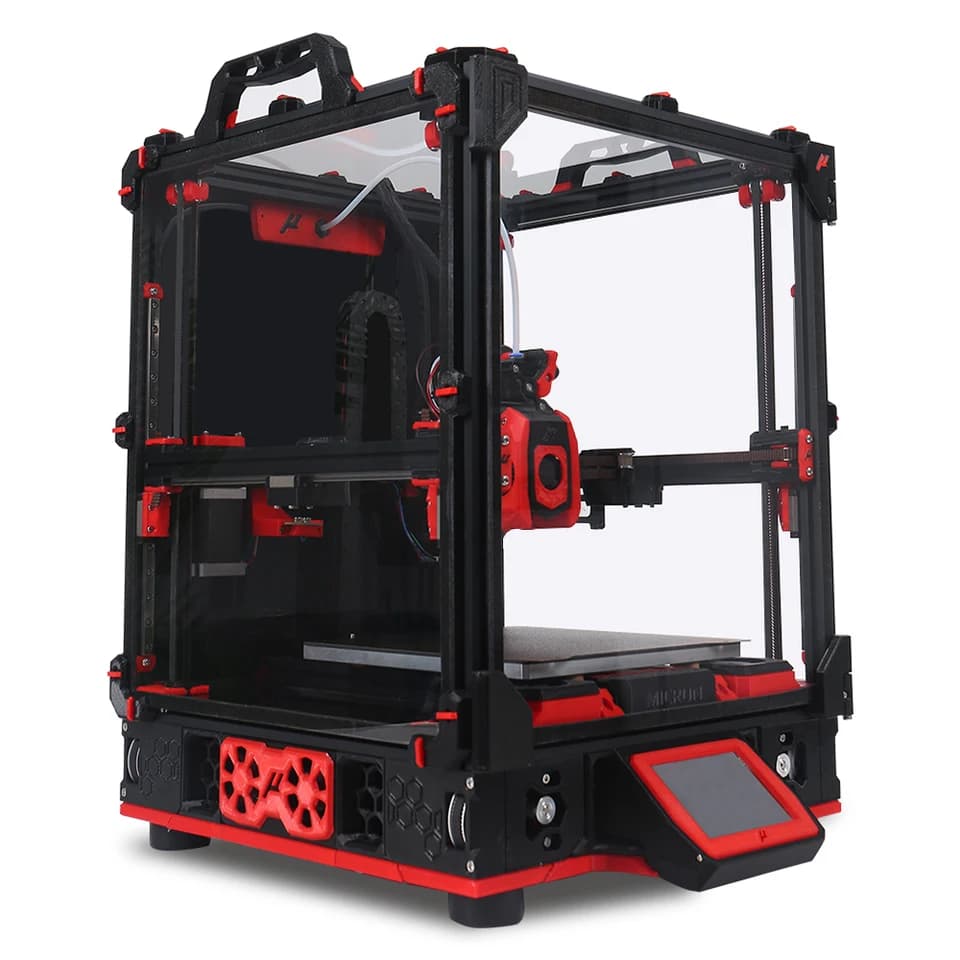 Micron R1 180mm 3D Printer Kit | Scaled-down Voron 2.4 CoreXY | High Quality Build - Thumbnail 5