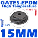 15mm-(GATES EPDM)