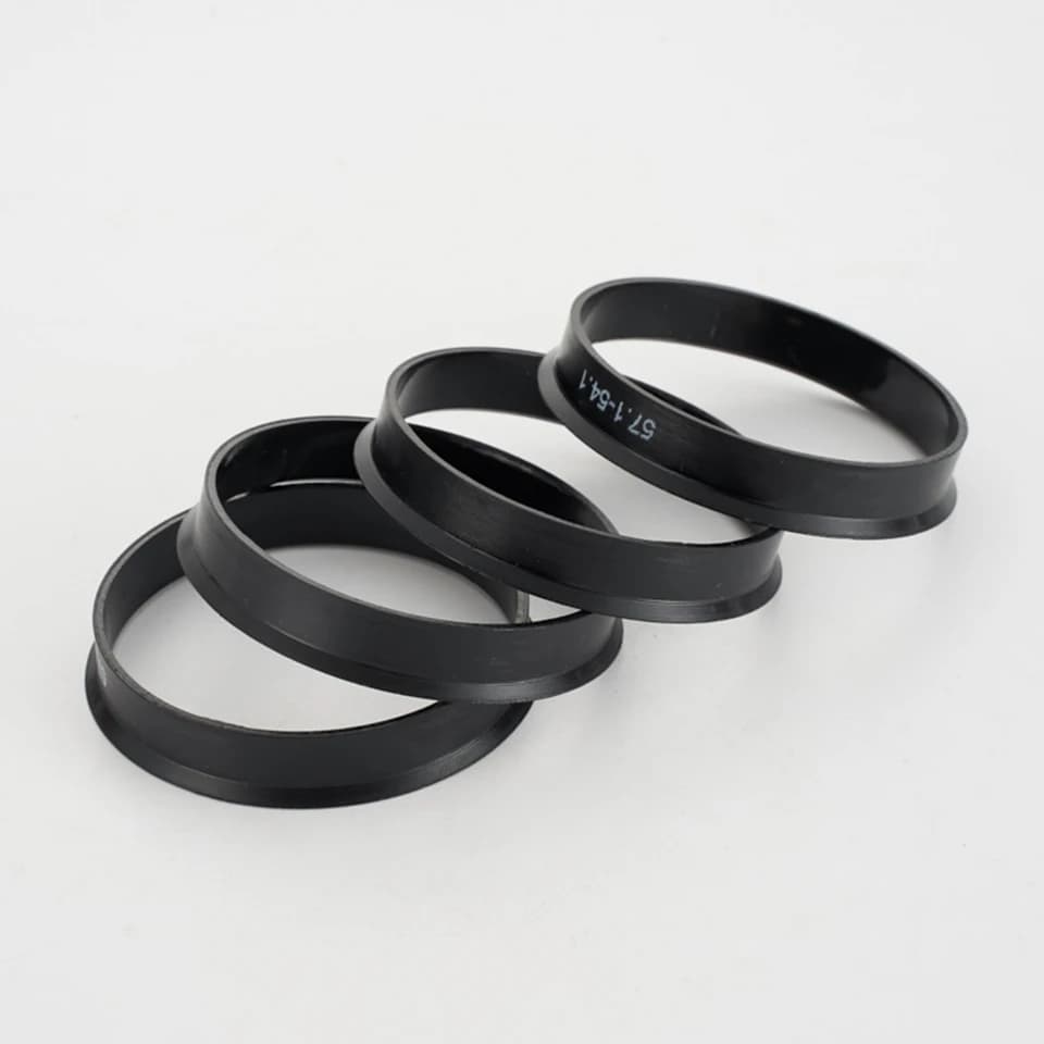 Spacers Hub Centric Rings | 73.1mm to 60.1mm Bore | 4-Piece Set - Thumbnail 3