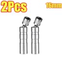 2Pcs Short 16mm
