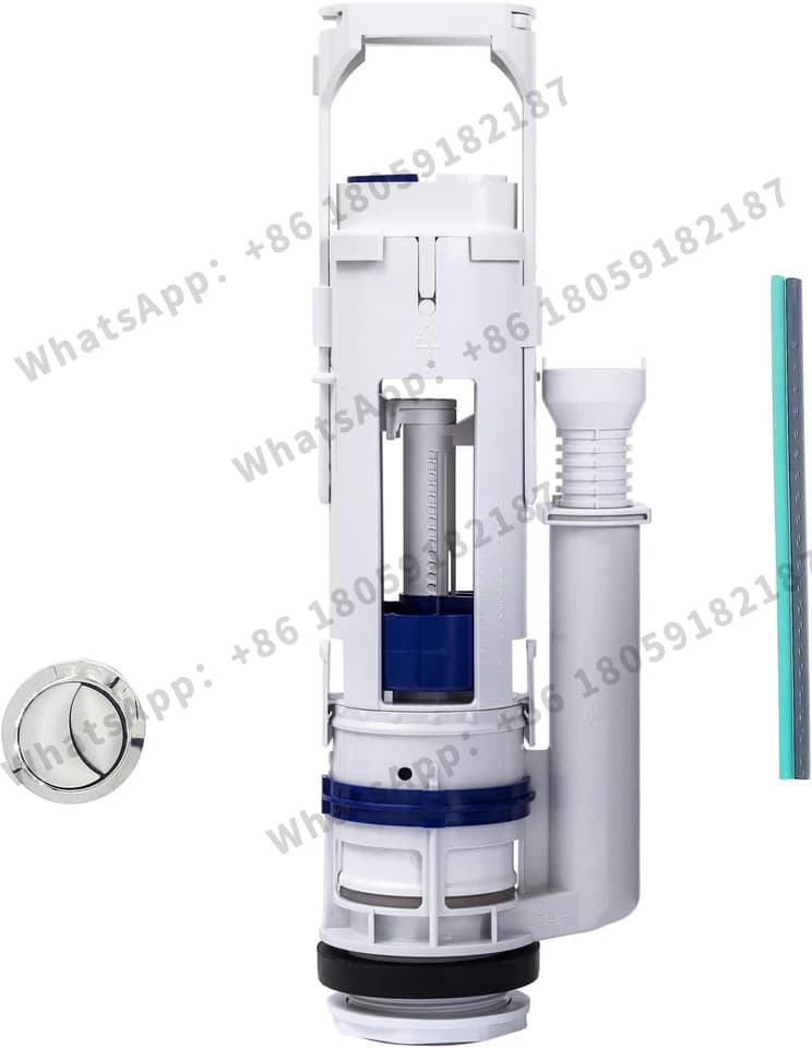 Dual Flush Valve Kit | Geberit Impuls 250 Compatible | Toilet Cistern Outlet - Thumbnail 2