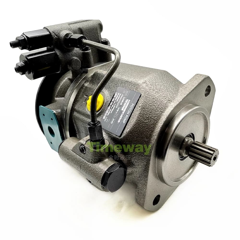 A10VSO28 Hydraulic Pump | Variable Axial Piston Design | DFLR/31R-VSC62K68 - Thumbnail 3