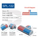 SPL-122 5PCS