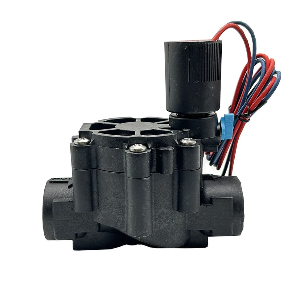 Normally Closed Solenoid Valve | 1/2" 3/8" 3/4" 1" Water 220V 12V 24V | Irrigation - Thumbnail 6