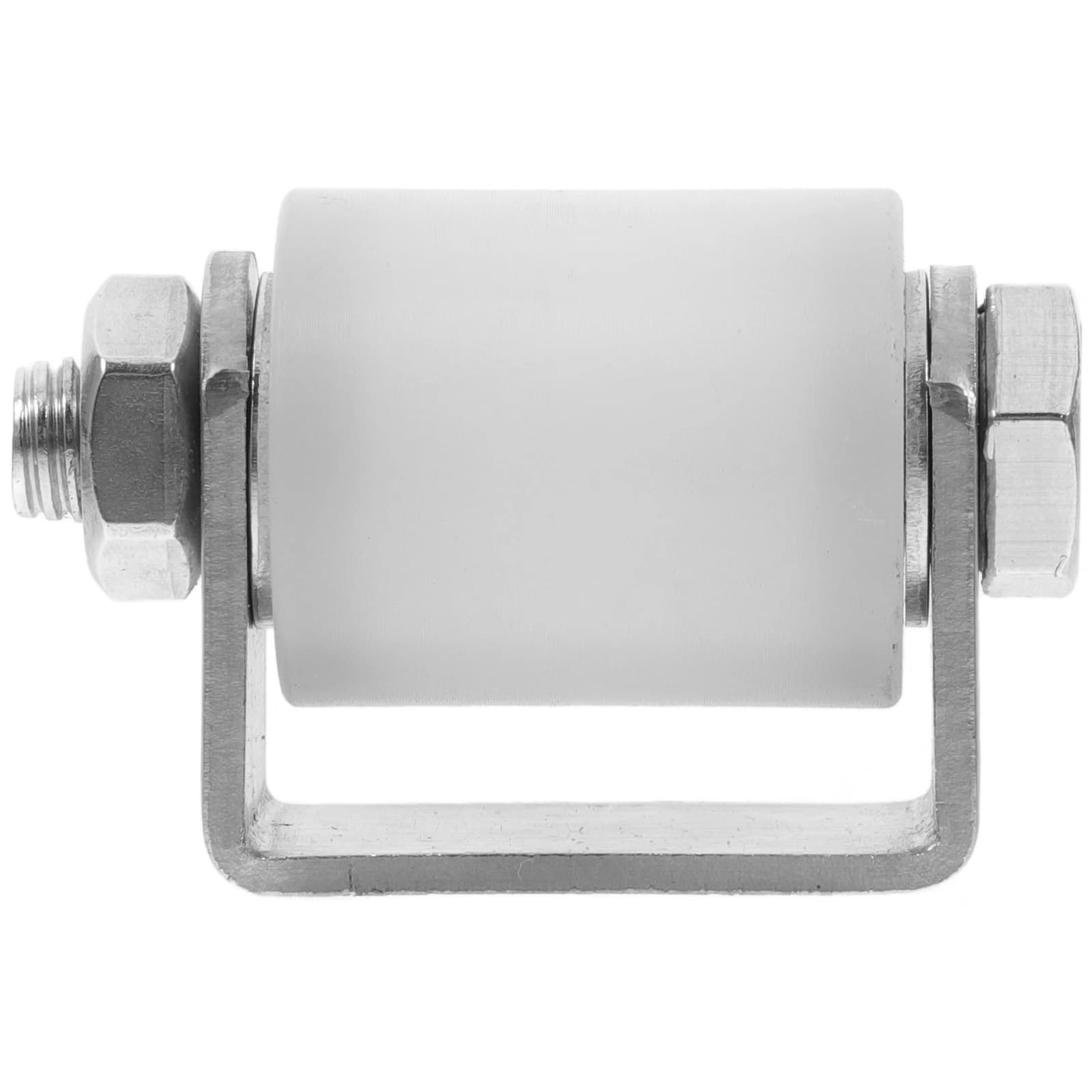 Sliding Gate Roller Kit | Heavy-Duty Stainless Steel & Nylon Guide Wheels | Smooth, Quiet Door Bracket Hardware - Image 1