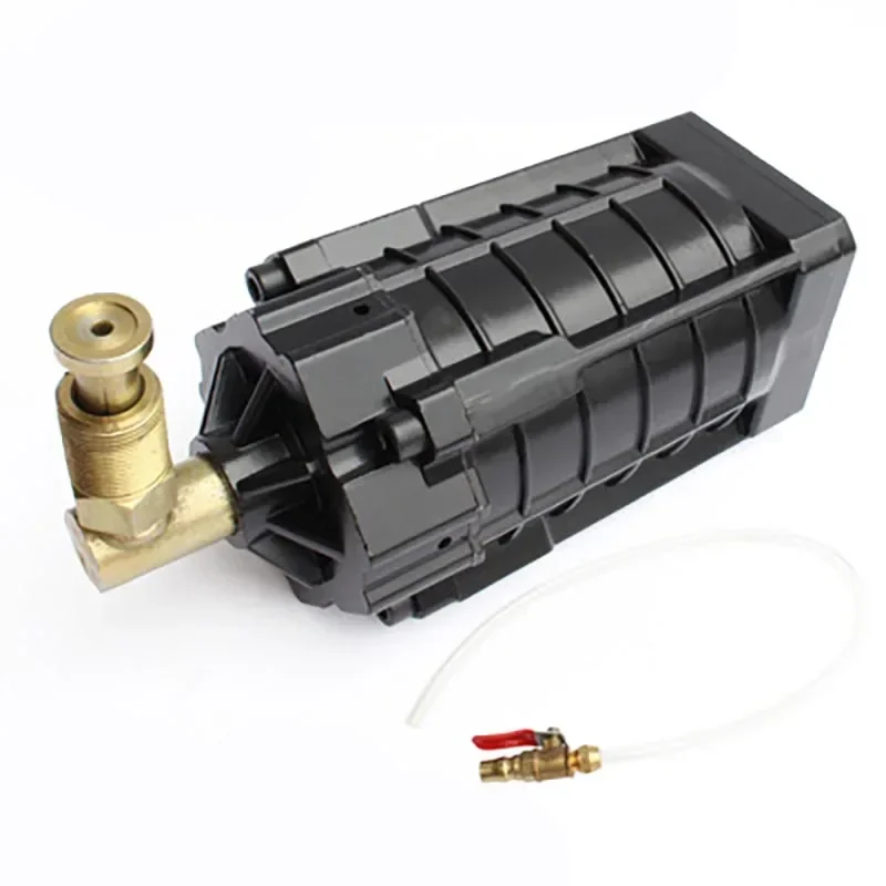 Air Jack Booster Pump | 20T-50T Capacity | High-Speed Lifting for Automotive Repair - Image 1