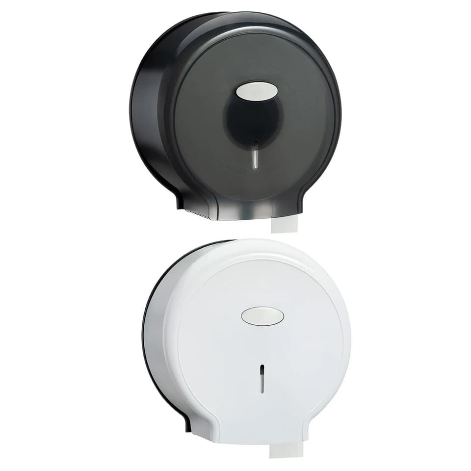 Blue Roll Dispenser | Large Capacity | Wall Mount for Toilets - Thumbnail 5