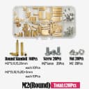 M2 Knurled
