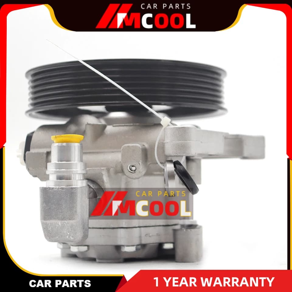 Power Steering Pump | Fits W211 E-Class E240 E320 | Replaces 0034666001 - Thumbnail 2