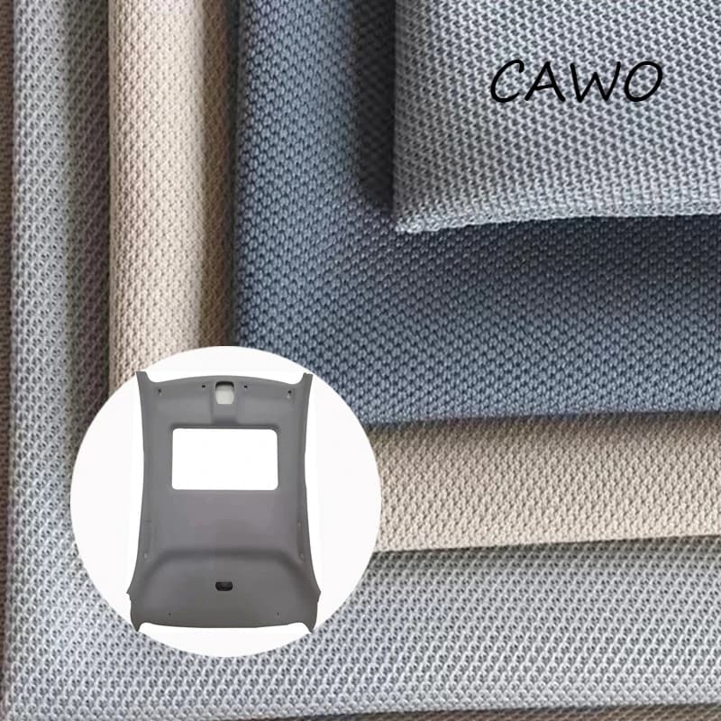 Cordura Fabric Headliner | Foam Backed Car & RV Interior | Upholstery Ceiling Repair - Thumbnail 3