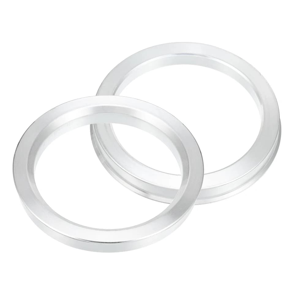 Car Wheel Hub Centric Rings | Aluminium Alloy Spacers | 83.1mm to 66.9mm