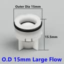O.D 15mm Large Flow