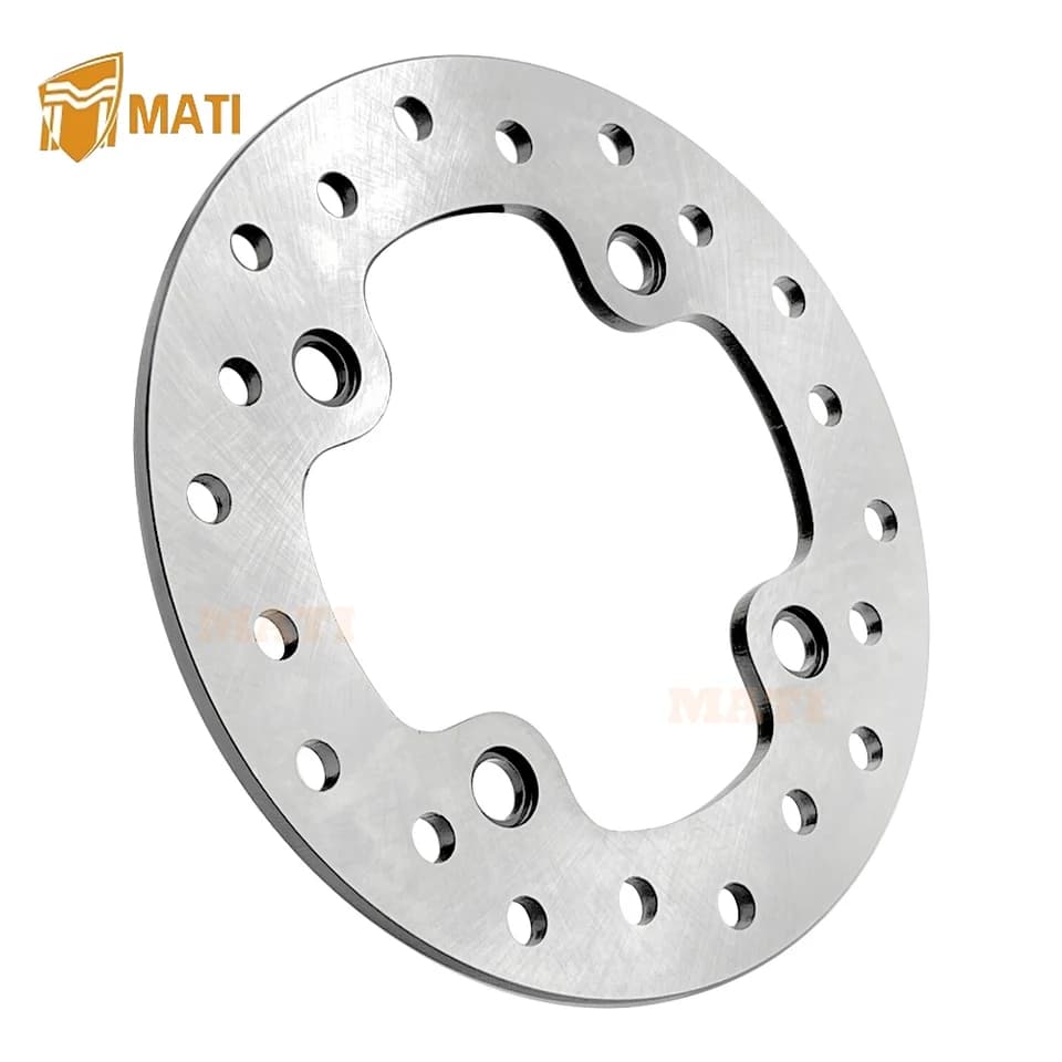 Brake Pads and Rotors | 5260591 Disc Replacement | For Polaris RZR Turbo - Thumbnail 3
