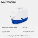 24V-750GPH