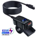 PD QC3.0 Voltmeter
