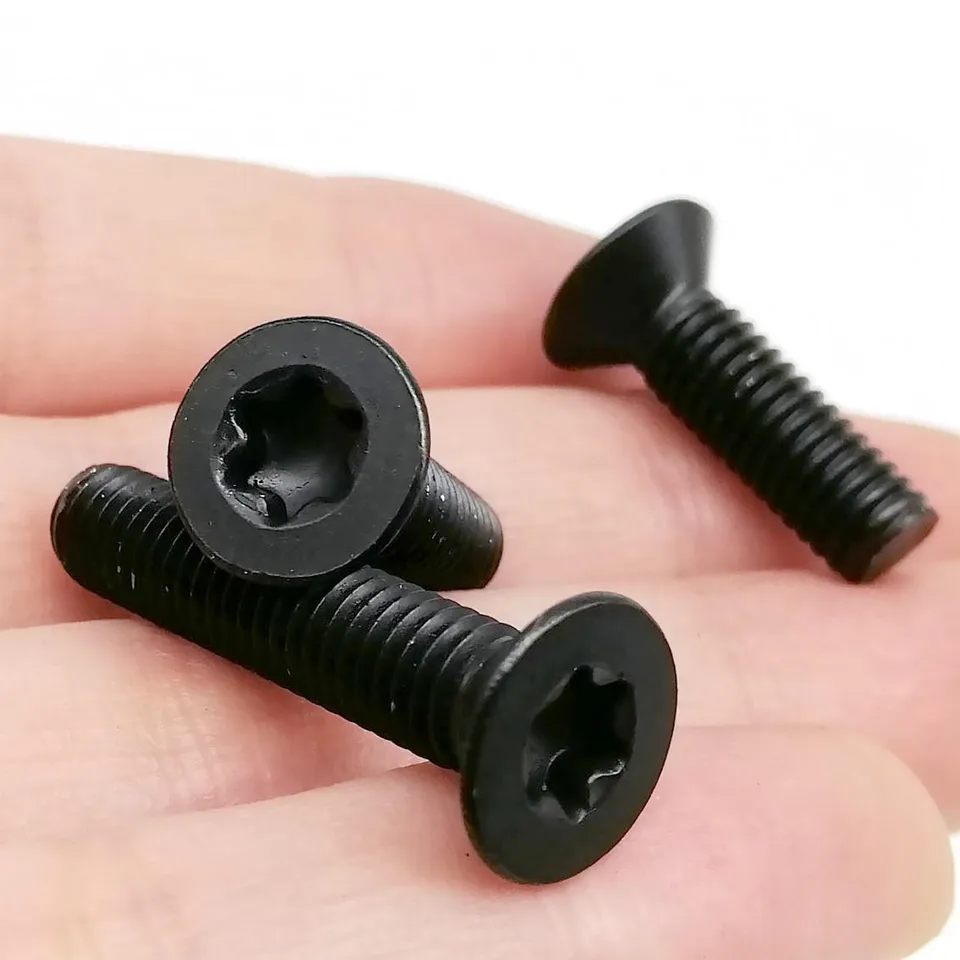 Torx Deck Screws | M2-M5 Assortment Kit | 304 Stainless Steel - Thumbnail 5