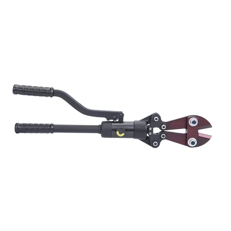 Hydraulic Rebar Cutter | Manual Steel Bar Shearing Tool for 4-16mm Rods - Thumbnail 2