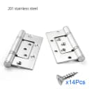 2pcs Hinges