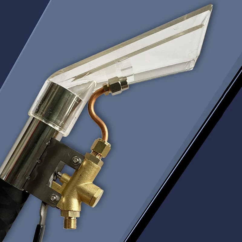 Spot Cleaning Carpet Cleaner | Wet & Dry Upholstery Extraction Tool | Auto & Furniture - Thumbnail 2