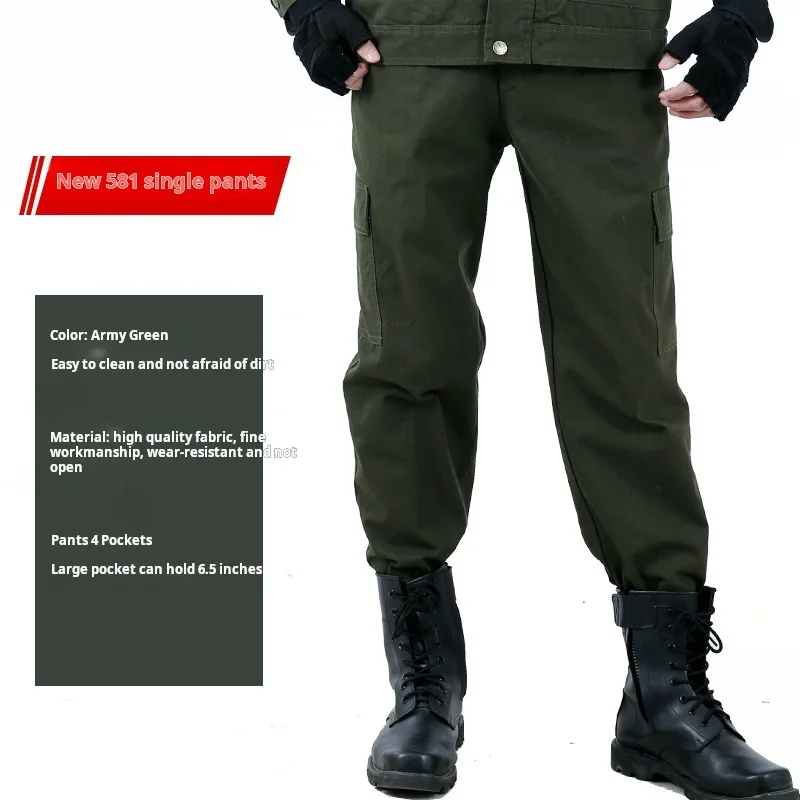 Biohazard Hazmat Suit | Chemical Splash Protection | Industrial Safety Coverall - Thumbnail 5