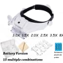 15 Battery
