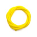 Yellow Silicone tube
