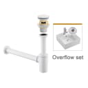 white overflow