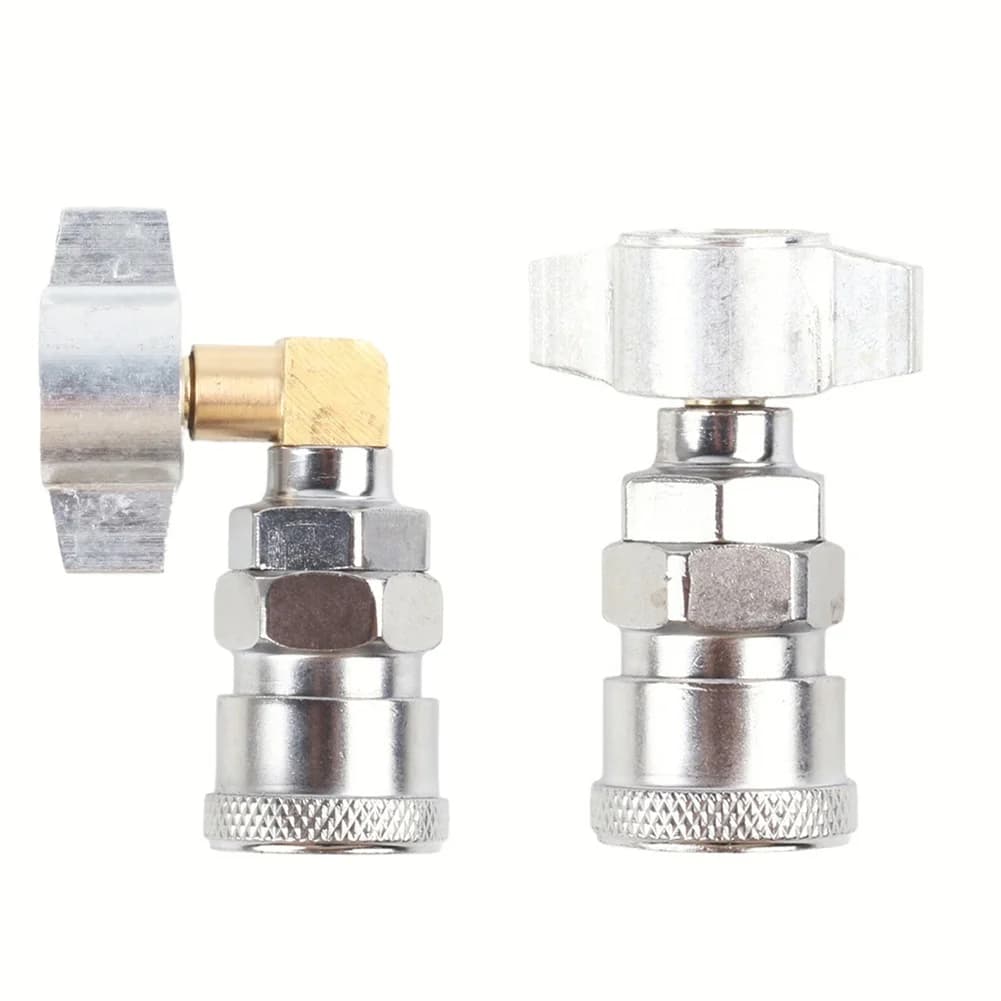 Heavy-Duty Pneumatic Dust Blower | Quick-Connect Metal Fittings | Truck & Workshop Air Tool - Image 1