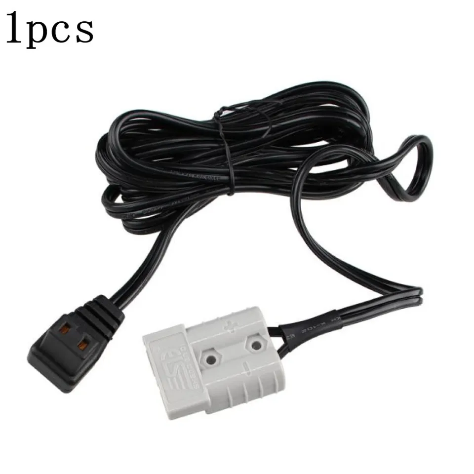 Plug Extension Lead | 10A 12V Power Cord | For 50A 2-Pin Sockets - Thumbnail 3