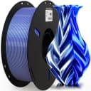 Blue Silver