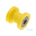 Yellow 8mm