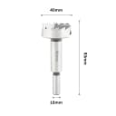 40mm(1.57in)