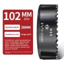 102mm1PC-Without Rod
