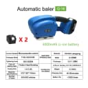 Q-16-5A 18V-2Battery