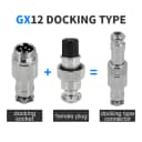 Docking Type