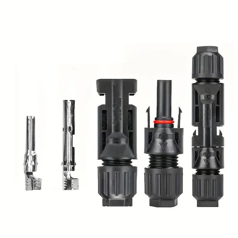 Pan Connector Toilet | Solar Panel Cable Connectors | IP67 DC1000V - Thumbnail 3