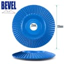 blue bevel