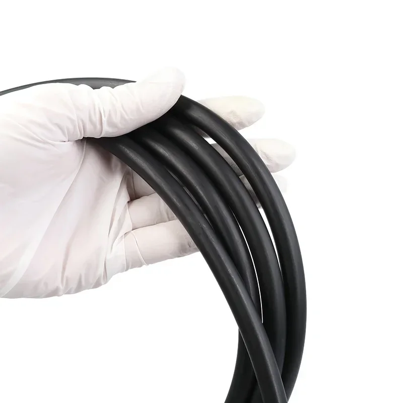 Washing Machine Hose | Fluororubber Tubing | Acid/Oil Resistant, 2-25mm ID - Thumbnail 6