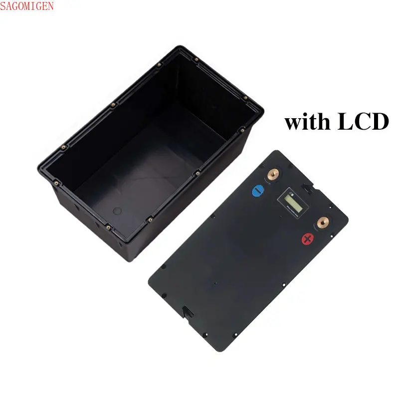 Battery Storage Boxes | For RV & Solar Cells | 12V/24V Removable Case - Thumbnail 5
