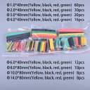 164PCS NO BOX