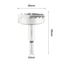 65mm(2.56in)