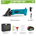 1 Battery EU Plug
