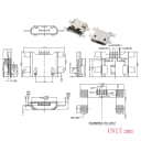 10PCS Micro-33