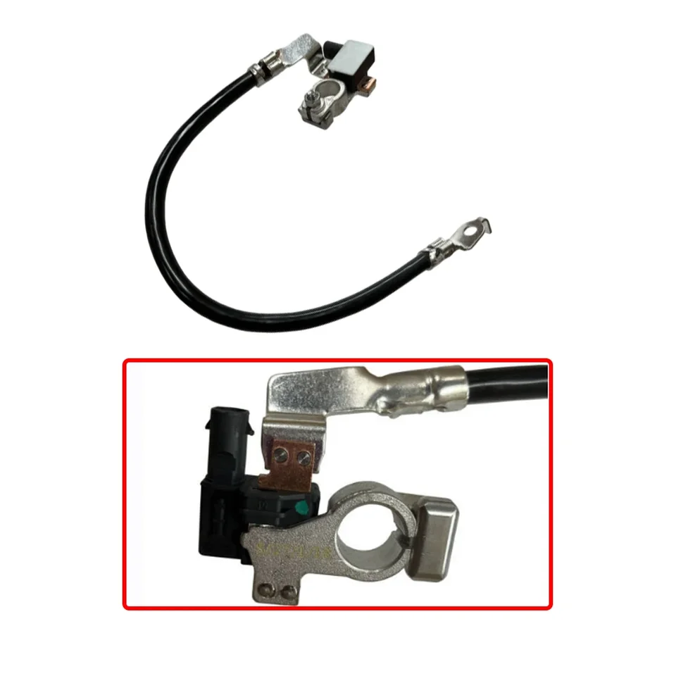 Cables for Car Connection | Negative Battery Cable | Ford Focus Escape - Thumbnail 3