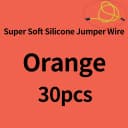 Orange x 30pcs