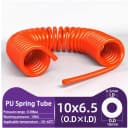 10x6.5mm Orange